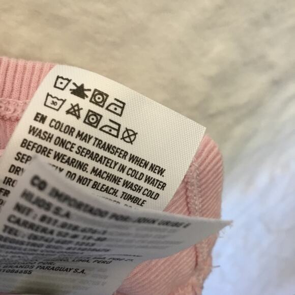 American Eagle Pink Tank Top - Picture 3 of 8